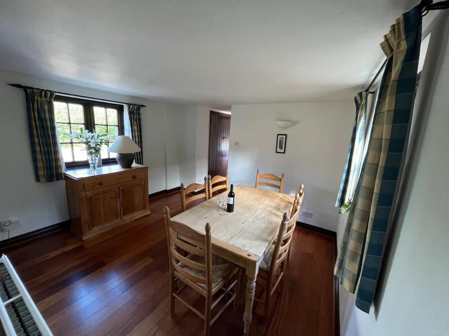 Honeysuckle Cottage, Mickleton Mickleton  Eksteriør bilde
